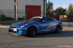 Nissan GT-R by Impressive Wrap 2016 года
